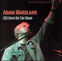 232 Days on the Road von Adam Marsland