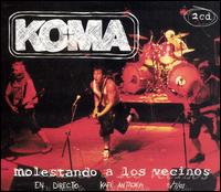 Molestando a los Vecinos von Koma