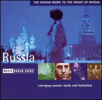 Rough Guide to the Music of Russia von Various Artists