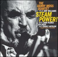 Steampower von Danny Moss