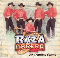 20 Grandes Exitos von Raza Obrera