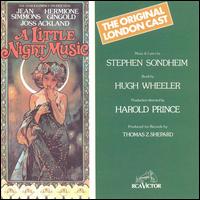 Little Night Music [Original London Cast] von Original London Cast