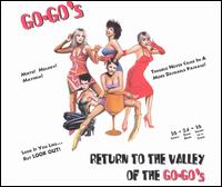 Return to the Valley of the Go-Go's von The Go-Go's