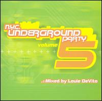 NYC Underground Party, Vol. 5 von Louie DeVito