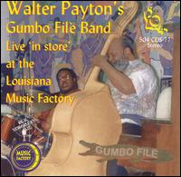 Live in Store at the Louisiana Music Factory von Walter Payton