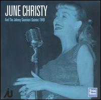 June Christy and the Johnny Guarnieri Quintet 1949 von June Christy