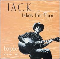 Jack Takes the Floor von Ramblin' Jack Elliott