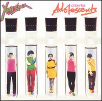 Germ Free Adolescents von X-Ray Spex