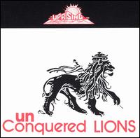 Unconquered Lions von Uprising