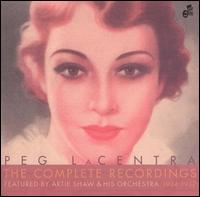 Complete Recordings von Peg LaCentra