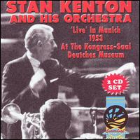 Munich 1953 von Stan Kenton