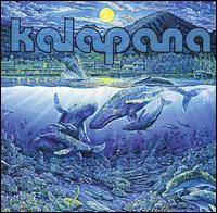 Blue Album von Kalapana