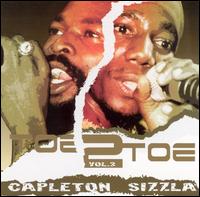 Toe 2 Toe, Vol. 3 von Sizzla