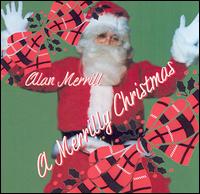 Merrilly Christmas von Alan Merrill