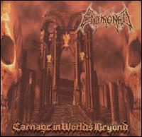 Carnage in Worlds Beyond von Enthroned