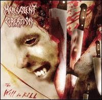 Will to Kill von Malevolent Creation