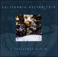 Christmas Album von California Guitar Trio