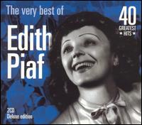 Very Best of Edith Piaf [Very Best] von Edith Piaf