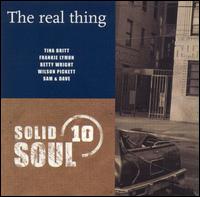 Solid Soul, Vol. 10: The Real Thing von Various Artists