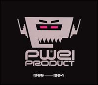 PWEI Product 86-94: The Pop Will Eat Itself Anthology von Pop Will Eat Itself