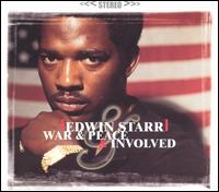 War & Peace/Involved von Edwin Starr