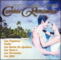 20 Exitos del Ayer: Cumbia Romantica von Various Artists