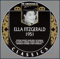 1951 von Ella Fitzgerald