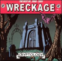 Cryptology (The Best of 1988-2001) von Wreckage