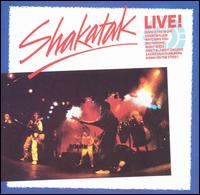 Shakatak Live! von Shakatak