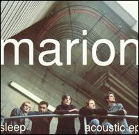 Sleep Acoustic E.P. von Marion