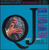 Quincy Jones at Newport (1961) von Quincy Jones