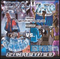 Z-Ro vs. the World/King of da Ghetto von Z-Ro