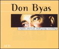 Complete American Small Group Recordings von Don Byas