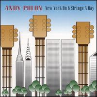 New York On 6 Strings A Day von Andy Polon