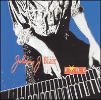 Fire von Johnny J. Blair