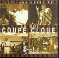 40 Ieme Ainniversaire le Roi Coupe Cloue von Coupé Cloué