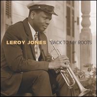 Back to My Roots von Leroy Jones