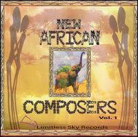 New African Composers, Vol. 1 von New African Composers