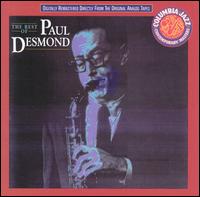 Best of Paul Desmond von Paul Desmond