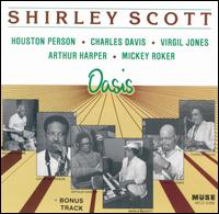 Oasis von Shirley Scott