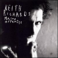 Main Offender von Keith Richards