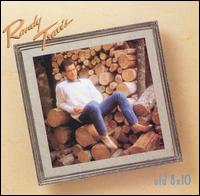 Old 8x10 von Randy Travis