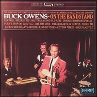 On the Bandstand von Buck Owens