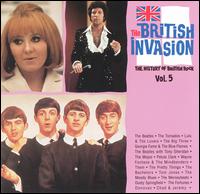 British Invasion: History of British Rock, Vol. 5 von Various Artists