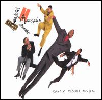 Crazy People Music von Branford Marsalis