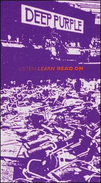 Listen Learn Read On von Deep Purple