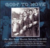 Goin' to Move von Various Artists