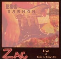 Live at Babe and Ricky's Inn von Zachary Harmon