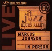 In Person: Live at Blues Alley von Marcus Johnson