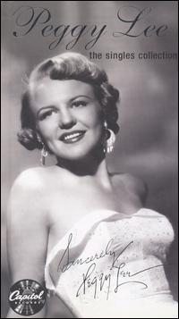 Singles Collection von Peggy Lee